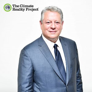 10K reactions · 3.8K shares | “The reality we now face implores us to act.” Join former Vice President Al Gore in making urgent climate action a necessity. | Climate Reality | Facebook