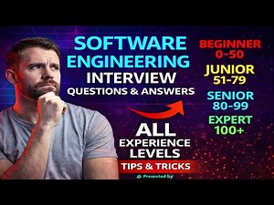 120 Software Engineering Interview Questions & Answers (2026) | Crack Senior & Experienced Roles