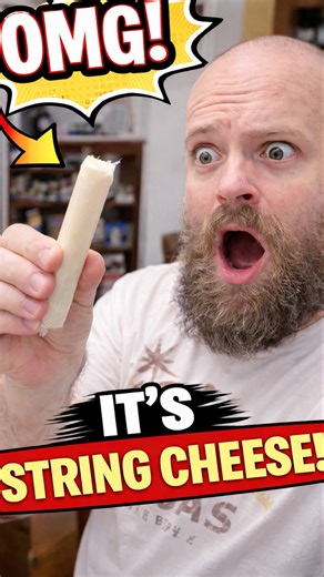 They Tried to Cheat Me with String Cheese #scam #cheese