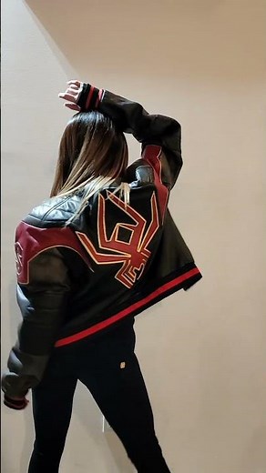 Miles Morales Spiderman Into the Spider Verse Jacket