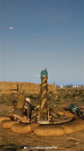 A Perfect Play Under Pressure! #echogamer #squadgameplay #milisim #videogames #ps5games #shorts