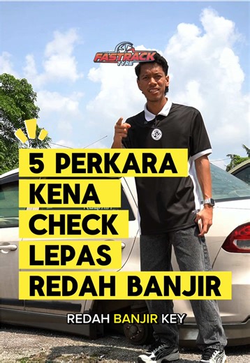5 perkara ni boleh selamatkan duit korang. | Kami di Fastrack Tyre menyediakan pelbagai jenis service untuk korang: ✅Service Kereta ✅Major Service ✅Service Aircond ✅Penukaran Tayar ✅Gearbox ✅Balancing & Alignment Macam macam lagi service kami tawarkan. kami ada 3 cawangan berdekatan anda! 📍Fastrack Tyre, Semenyih Sentral 📍Fastrack Tyre, Pelangi Semenyih 2 📍Fastrack Tyre, Prima Saujana Kajang 📍Fastrack Tyre, Pelangi Semenyih Promosi KAW KAW untuk korang-Workshop yang dipercayai lebih 15 tahun