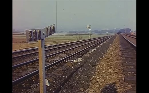 1963年&英国铁路