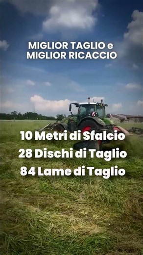 Vicon - lavoro in campo