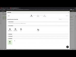 Developing an Extension to Oracle ERP with Visual Builder