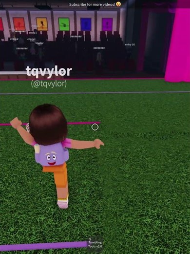 DORA The Explorer 🗺️💕 - BOOTS got disconnected 😫😭