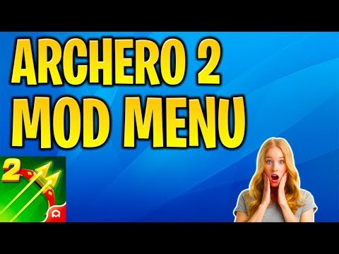 Archero 2 Hack - Archero 2 Unlimited Gems Mod Menu for iOS/Android 2025