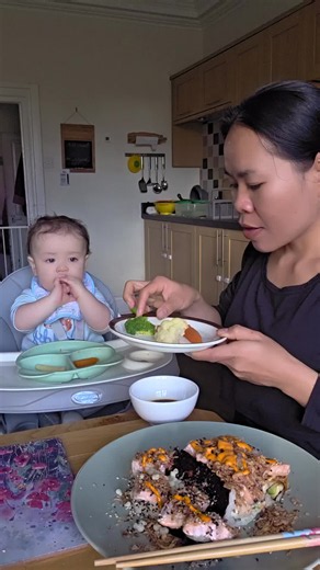 #viral #bobby #cutebaby #ปีใหม่สะใภ้อังกฤษ
