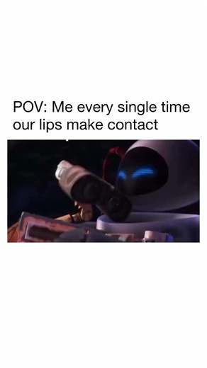 Eco Movie on Instagram: "Every single time 🥰 🎬: WALL-E WALL-E, short for Waste Allocation Load Lifter Earth-class, is the last robot left on Earth. He spends his days tidying up the planet, one piece of garbage at a time. But during 700 years, WALL-E has developed a personality, and he’s more than a little lonely. Then he spots EVE, a sleek and shapely probe sent back to Earth on a scanning mission. Smitten WALL-E embarks on an adventure when he follows EVE across the galaxy. 📺: Disney+, Amaz