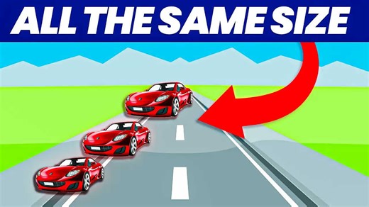 Why these 7 optical illusions confuse the human brain