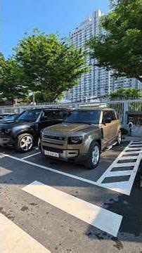 Testing the capabilities of the Land Rover Defender. #rangerover #defender #landrover