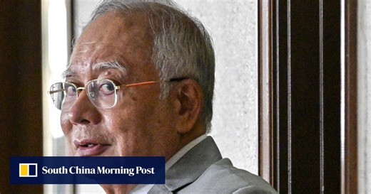 Malaysia’s Najib, son face bankruptcy, ordered to pay over US$407 million in taxes