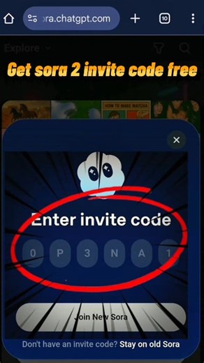 🔥100% working sora 2 invite code | sora 2 invite code free (2025 update) #sora #sora2invitecode #aivideogenerator | AI KING 69