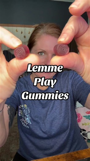 Lemme Play Gummies with maca root, horny goat weed, and ginger root support libido, blood flow, and energy. A plant-based women’s supplement designed to bring back desire, pleasure, and confidence — no remote control required.