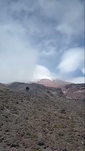 Ascending Cotopaxi Volcano, Ecuador, TourRadar from Victor V. 🇪🇨