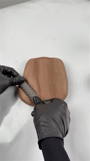 Variety clay molding amazing #creativeclayideas