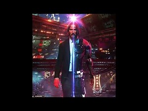 Cyberpunk 2077 Music - The Rebel Path (Custom Mix With Cello)