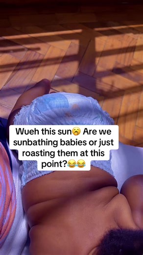 Safe Sunbathing Tips for Babies