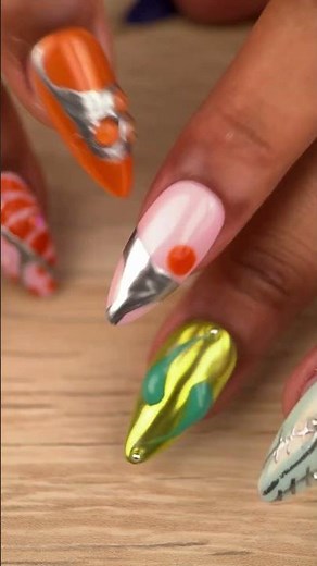 ASMR Nails Tapping | Relaxing & Satisfying Sounds for Stress Relief #relaxing