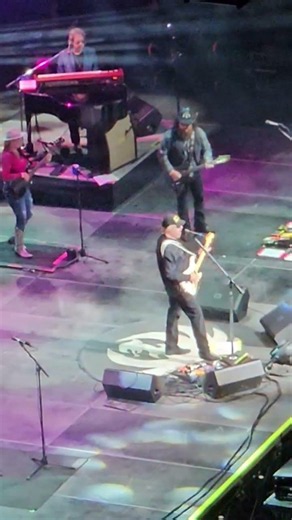Hank Williams Jr "Whiskey Bent and Hell Bound" at Bossier City LA 2 #shorts #hankwilliamsjr #concert