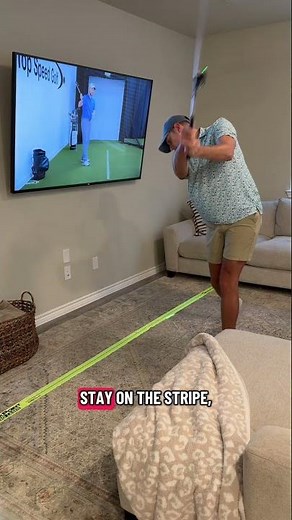 The Perfect Swing Plane Drill