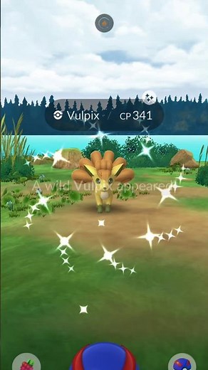 FIRE & ICE! 🔥❄️ Shiny Vulpix Community Day + RARE Backgrounds!