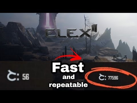 Elex 2 [Best Money Method]