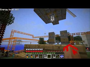 Minecraft Red Power 2 Base 1.4.6