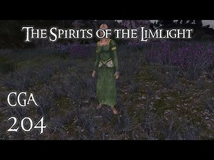 LOTRO | The Spirits of the Limlight | Citadel Guard Adventures Episode 204