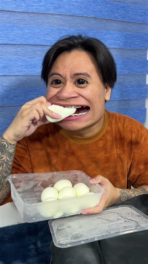 Right time wrong package 📦😱🥚#BiboyBecky #relatable #shorts #skits #funny #comedy