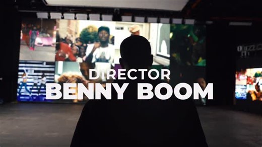 Benny Boom on Instagram: "Its Time for a New Show🚨 A Place for Artists to Talk Career Culture & Creativity #BOOM25 In collaboration with @gumstudios Prod x @ashakayb Shot x @christinawangyx FX x @directorzulu Edit x. @philmeyer__ Color x @lorenjameswhite"