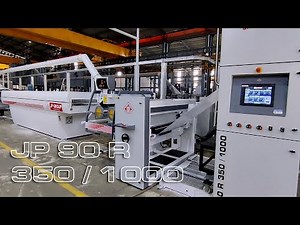 Tape Stretching Line - make PP/HDPE Tapes for Woven Sacks