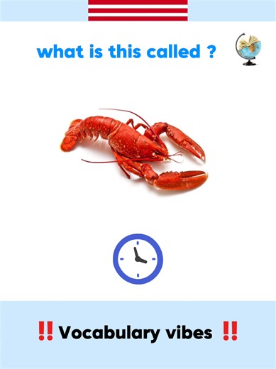 Learn Sea Animals Names in English