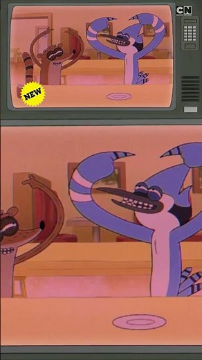Cartoon Network UK HD Regular Show: The Lost Tapes New Show Coming Soon Promo 4 #animation #cartoon