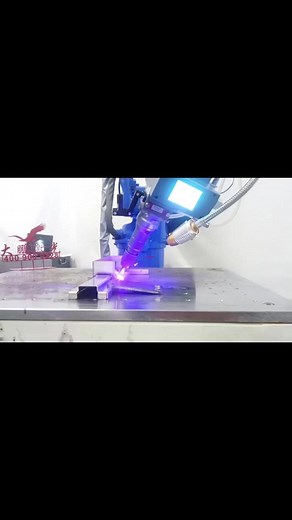 2.5K views · 24 reactions | Get the Job Done Right: The Autiomatic Laser Welding Robot料#laser #wiselylaser #laserday #laserart #laserwelding #laserweldingmachine #laserwelder #robot #robotics #robots #robotech #tech #techgadgets #techno #technique #technology #technologies #remoteworking #remotecontrol #rc #rchobby #remotework #remoteworkers #dplaser | DP Laser | Facebook