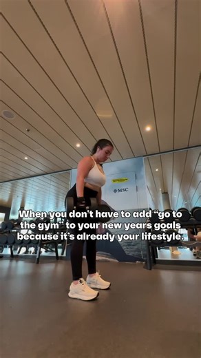 Ugh yes! I’m so glad for this. Because there was a time in life when that was NOT the case. I spent a few new year’s saying “this year I will start going to the gym” or “this year I will start eating right” and it was exhausting. Feeling like I was failing time after time. What changed for me was really locking in with my why. My reason for wanting the change was not big enough. Other things were more important and were taking over my bandwidth. I had to make the decision that these personal hea