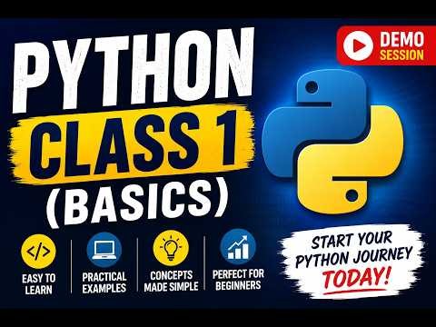 python recording class1
