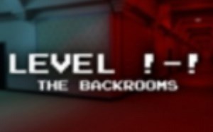 ［roblox］［thebackrooms REDACTED］ level！-！进入流程