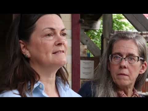 How Penland School of Craft Went from Craft Center to Relief Center After Hurricane Helene