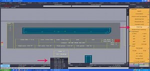 Tạo Định Vị Nút Trong Lectra Modaris