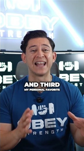 3 Exercises for Stronger Knees | Dr. Dave Strength
