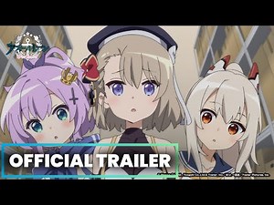 Azure Lane - Slow Ahead Anime Season 2 - Official Trailer