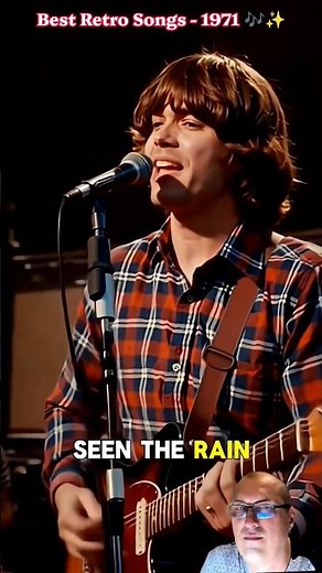 Best Retro Songs — 1971 🎶✨ #RetroMusic #HaveYouEverSeenTheRain #1971Music