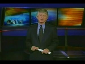ABC Nightline Post Hurricane Katrina Coverage August 30, 2005