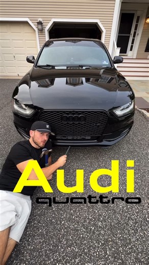 Christian Gorrie on Instagram: "Audi Quattro TORSEN VS HALDEX DIFFERENTIALS 🛠️ which is BETTER!? Still better than X-Drive and 4-Matic? Let’s find out."