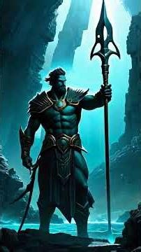 Atlan: Atlantis’ First and Mightiest King