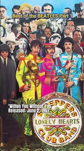 The Best of The Beatles Songs (Part 1) – Timeless Hits That Changed Music Forever #classichits