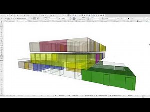 Echanges IFC entre ARCHICAD 20 & Autodesk Revit