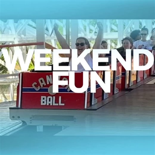 14 reactions | ☀️ Weekend Fun Starts Here – at Lake Winnie! Thrills, laughs, and family fun are waiting for you right now. From classic rides to unforgettable memories, the perfect Sunday adventure is here. ✨ Come on, get happy and wrap up your weekend with a day at the South’s Favorite Family Park! #LakeWinnieFun #WeekendVibes #FamilyFun #ComeOnGetHappy #SouthsFavoriteFamilyPark | Lake Winnie | Facebook