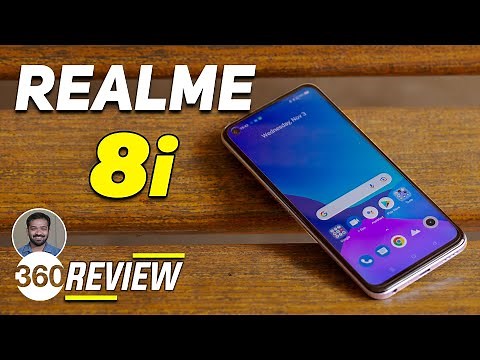 Realmi 8i Review: Powerful But Not Perfect